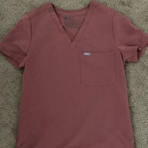 FIGS SCRUB SET- Mauve